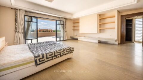 Villa Cinq in Marrakech, Morocco