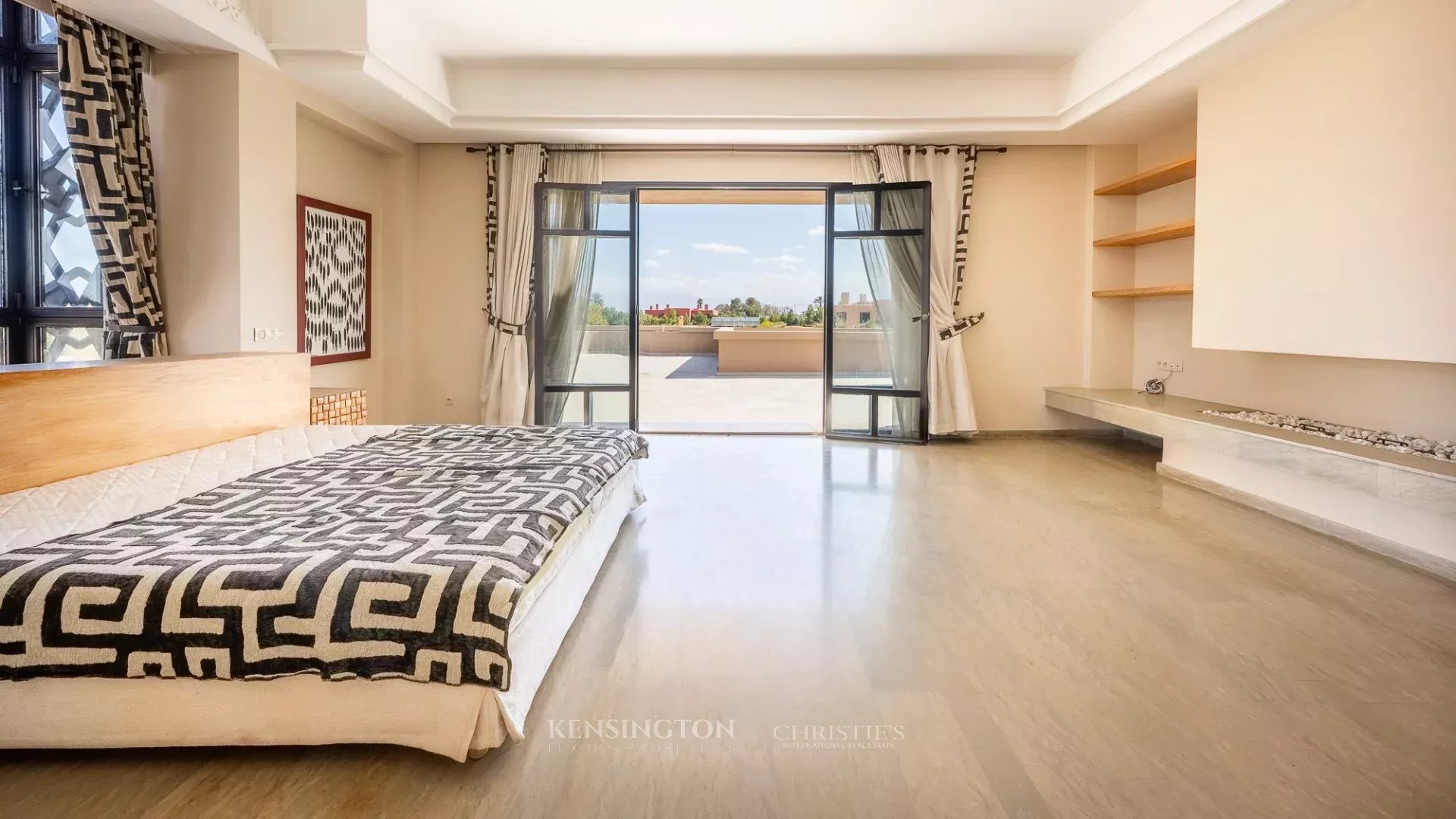 Villa Cinq in Marrakech, Morocco