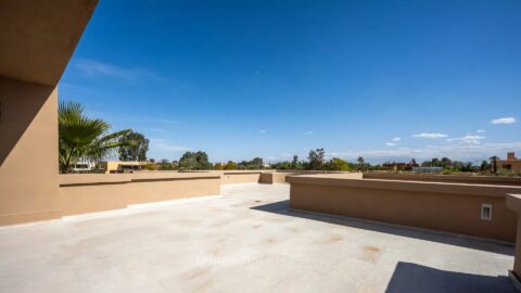 Villa Cinq in Marrakech, Morocco