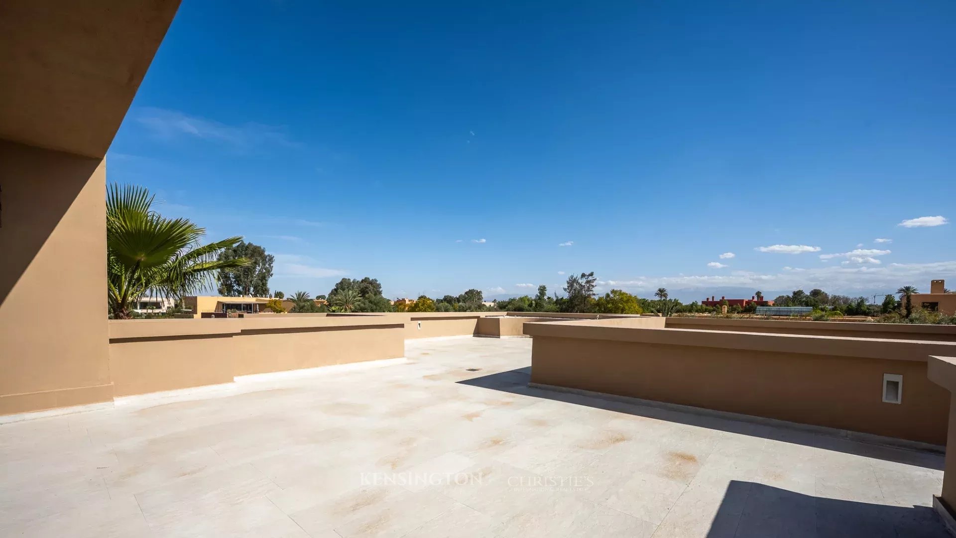 Villa Cinq in Marrakech, Morocco