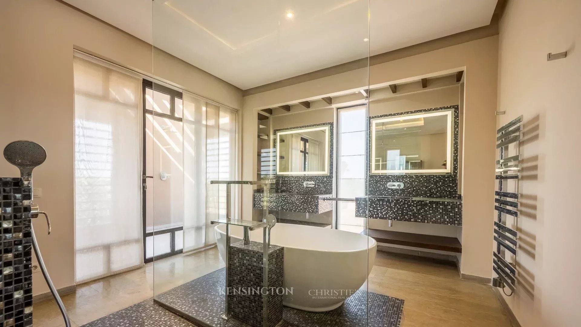Villa Cinq in Marrakech, Morocco
