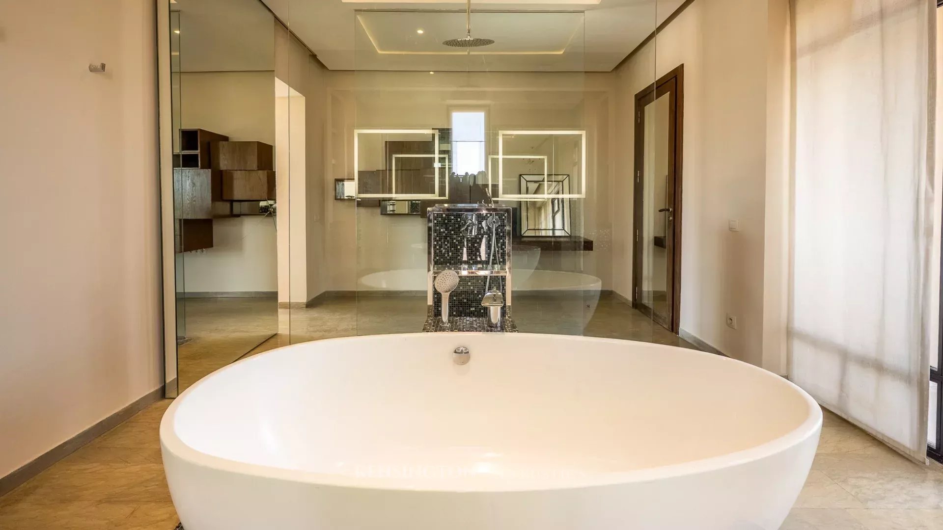 Villa Cinq in Marrakech, Morocco