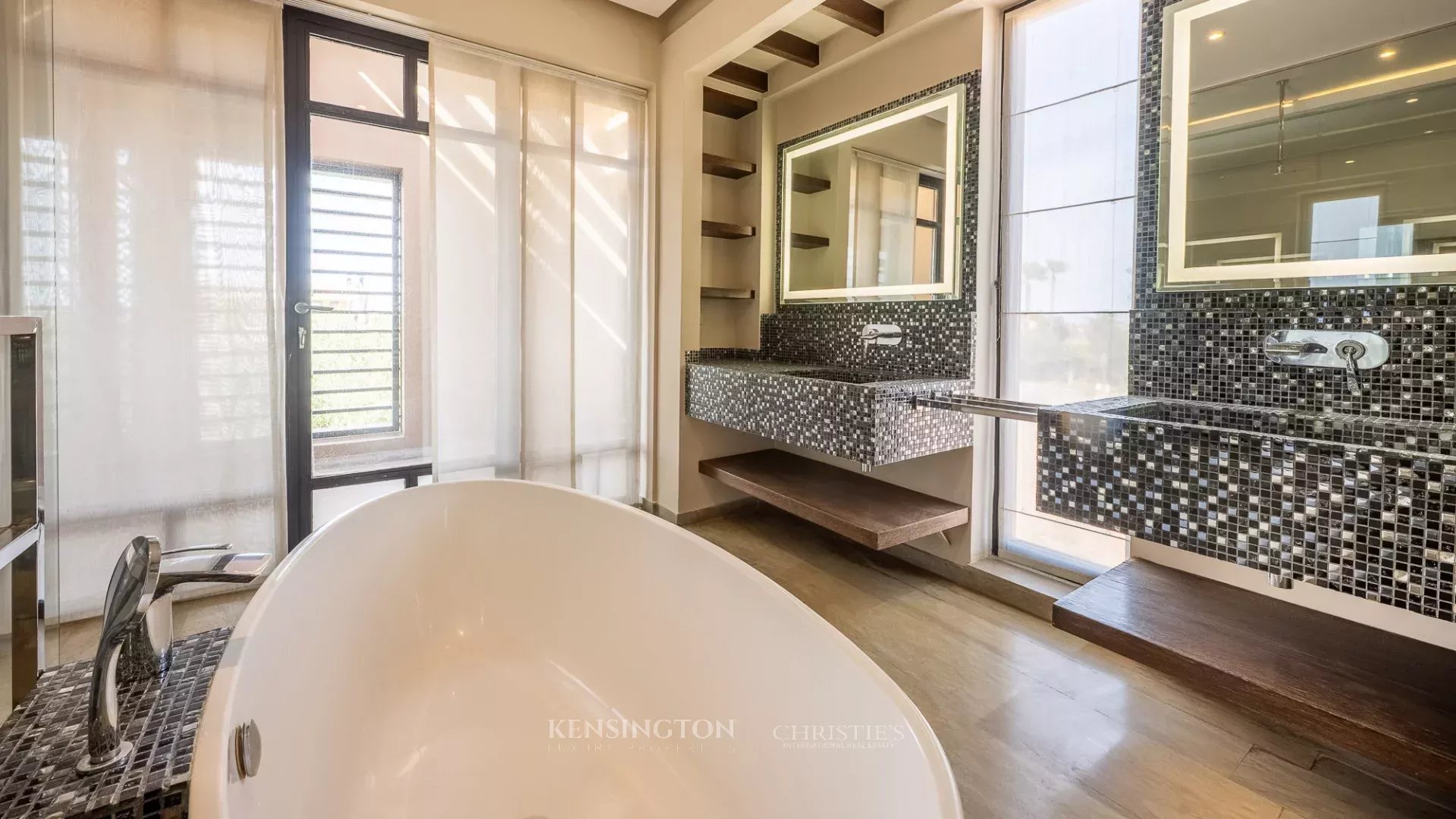 Villa Cinq in Marrakech, Morocco