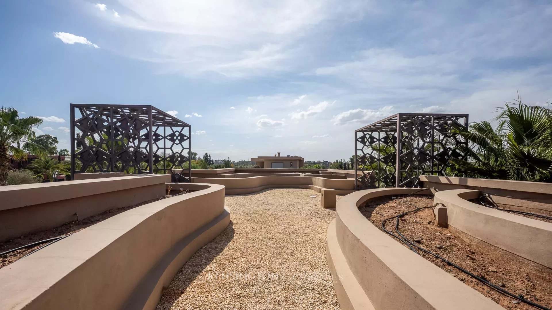Villa Cinq in Marrakech, Morocco