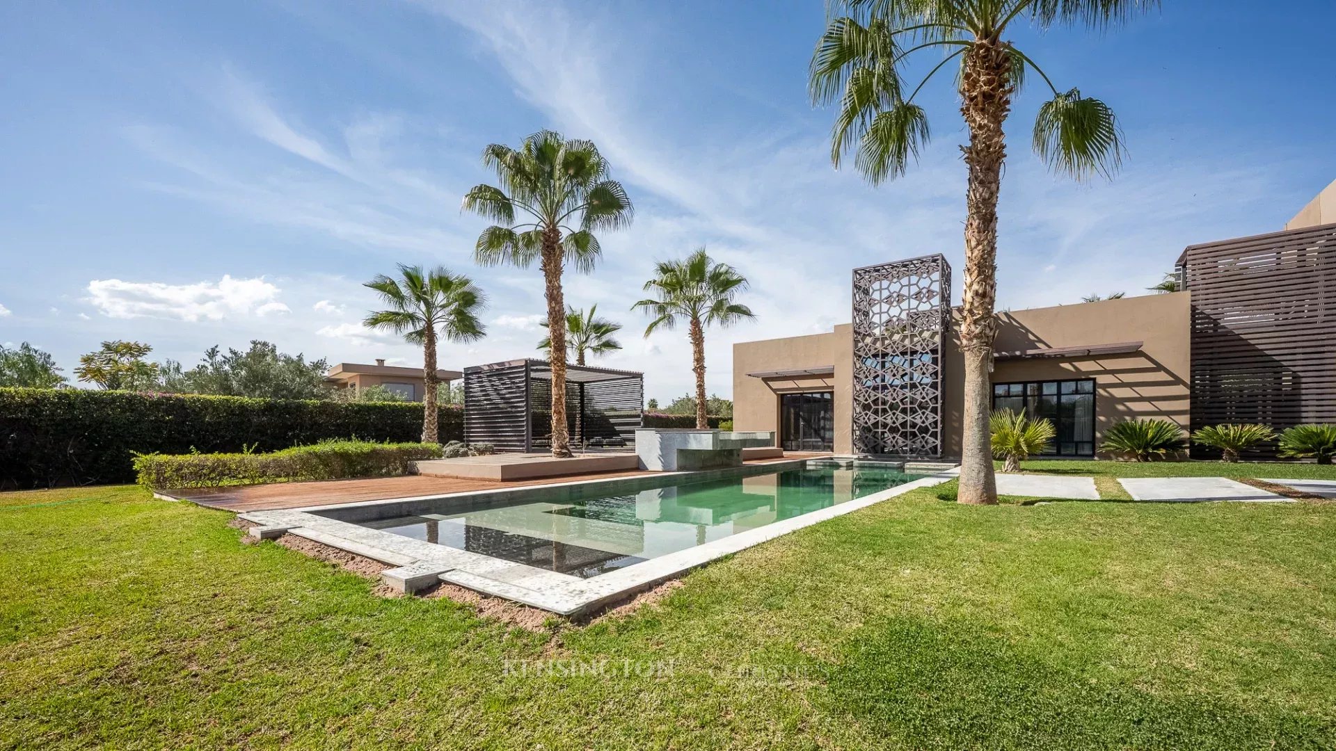 Villa Cinq in Marrakech, Morocco