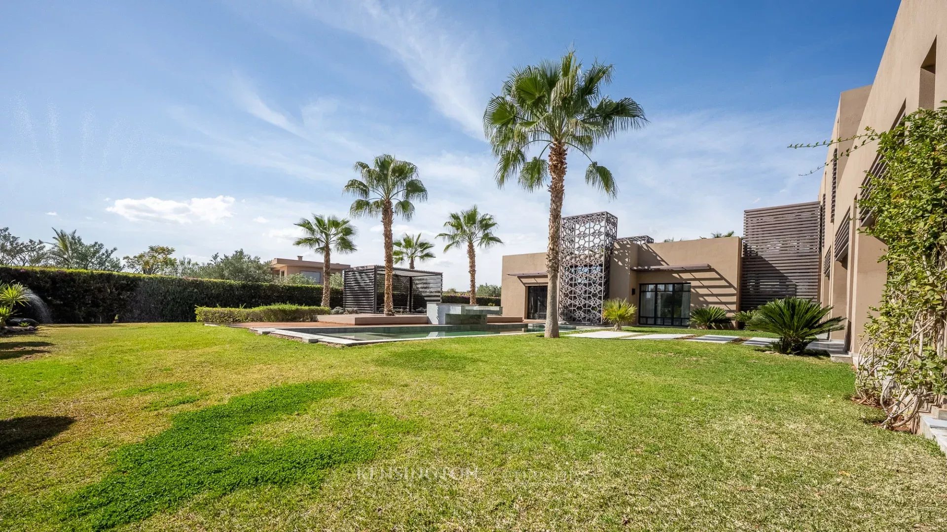Villa Cinq in Marrakech, Morocco