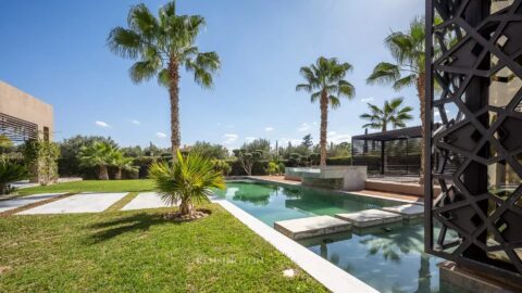 Villa Cinq in Marrakech, Morocco