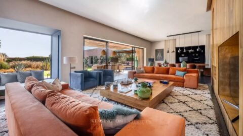 Villa Cirios in Marrakech, Morocco