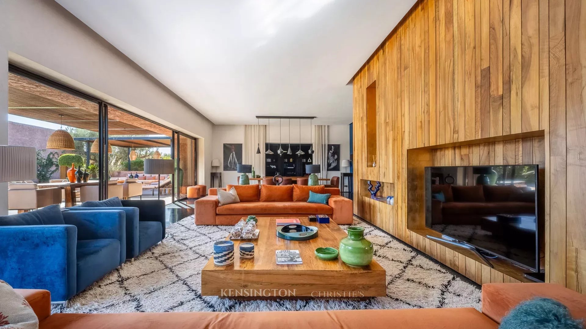 Villa Cirios in Marrakech, Morocco
