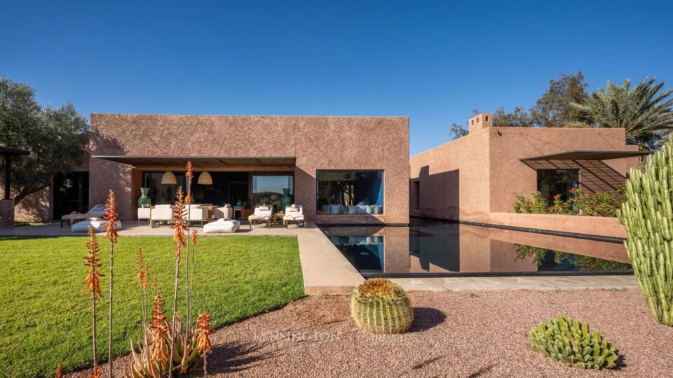 Villa Cirios in Marrakech