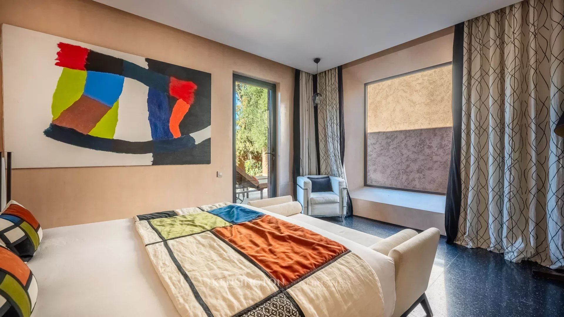 Villa Cirios in Marrakech, Morocco
