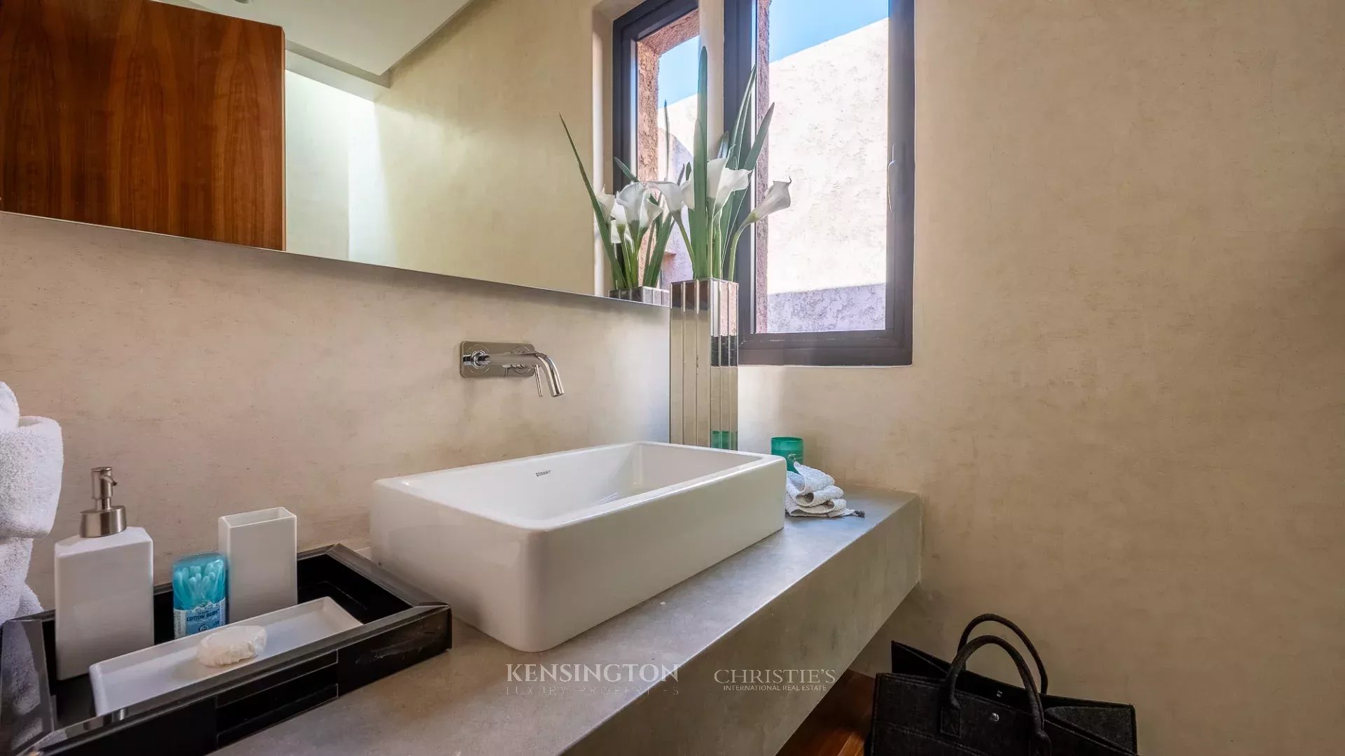 Villa Cirios in Marrakech, Morocco