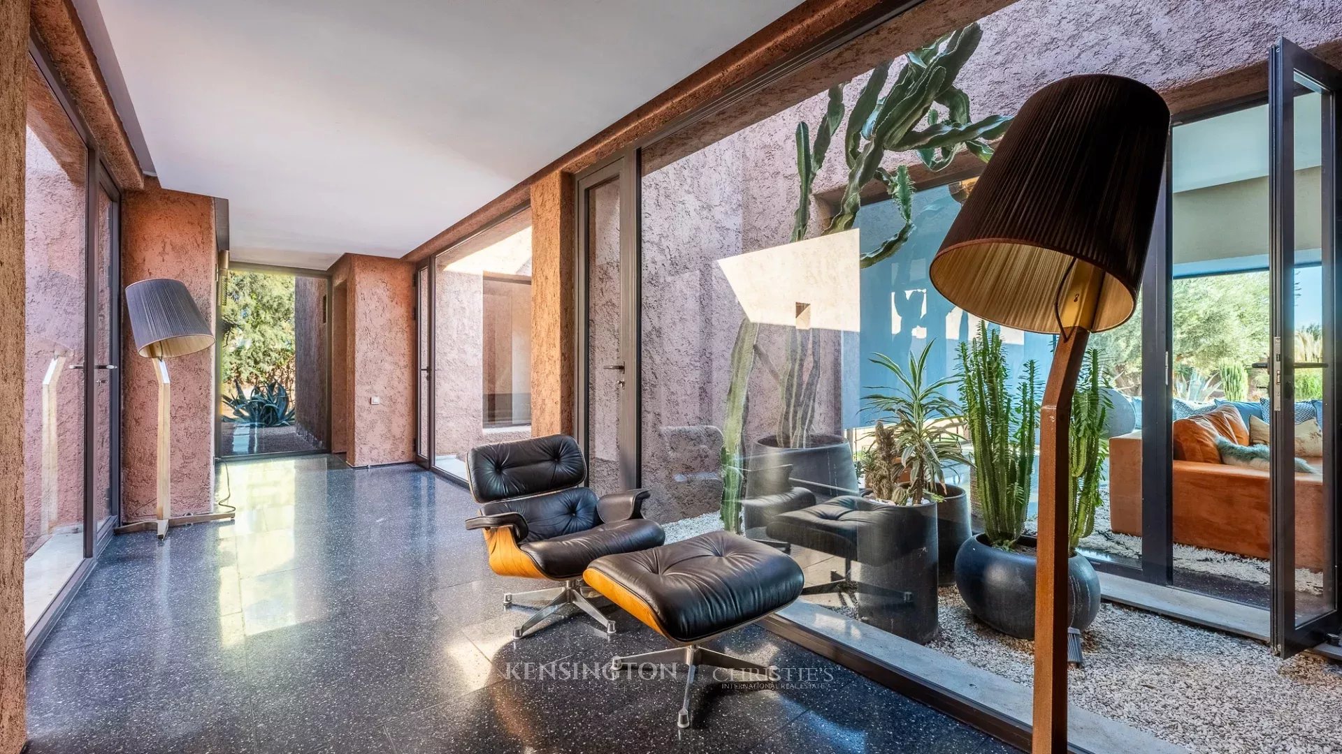 Villa Cirios in Marrakech, Morocco