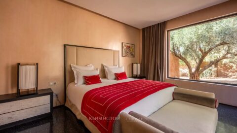 Villa Cirios in Marrakech, Morocco
