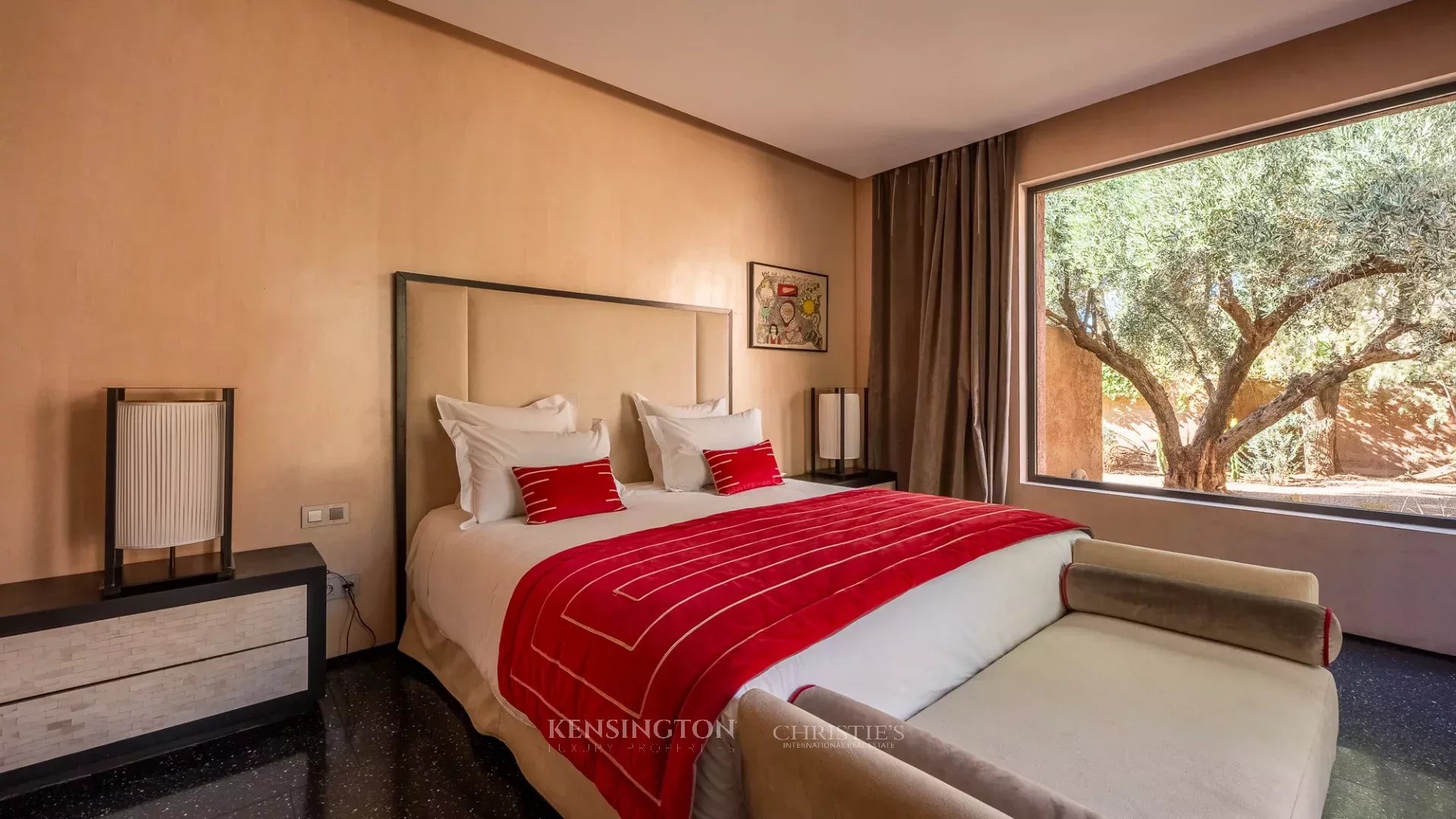 Villa Cirios in Marrakech, Morocco