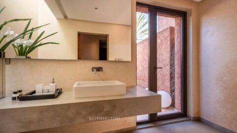 Villa Cirios in Marrakech, Morocco
