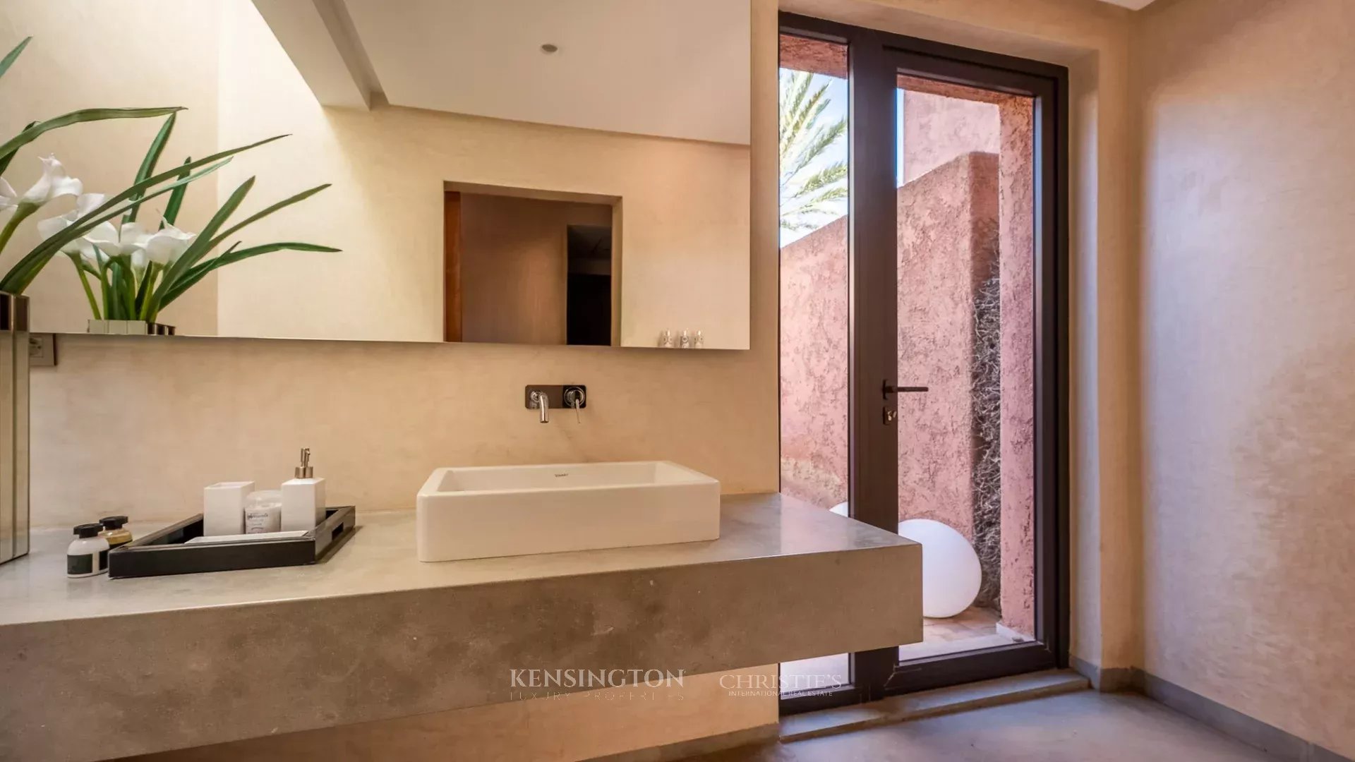 Villa Cirios in Marrakech, Morocco