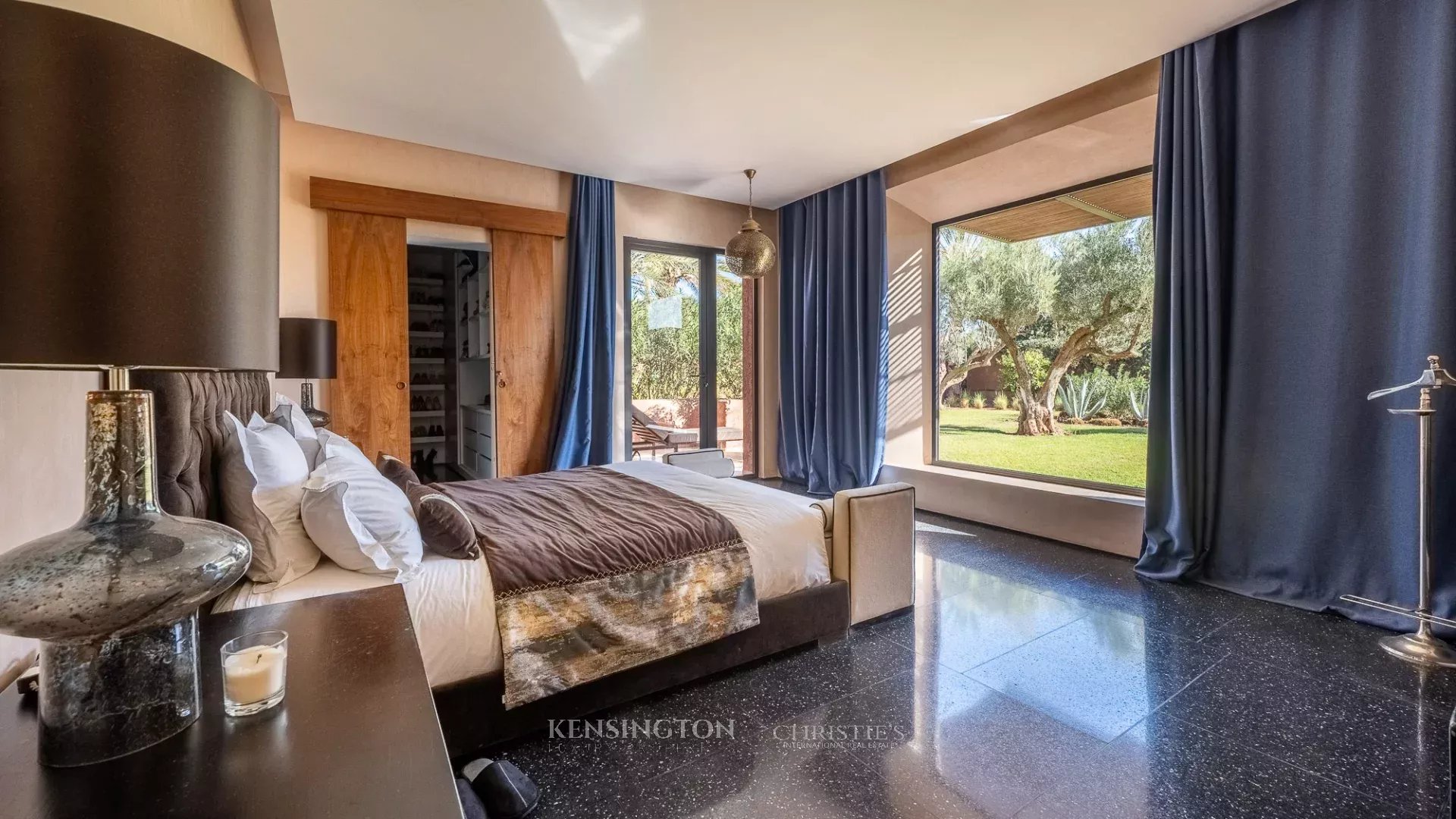Villa Cirios in Marrakech, Morocco