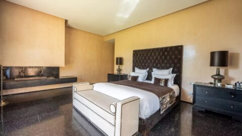 Villa Cirios in Marrakech, Morocco