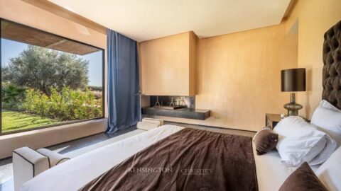 Villa Cirios in Marrakech, Morocco