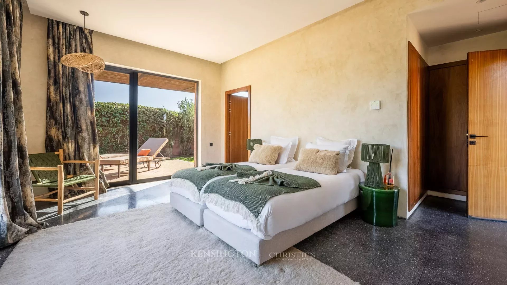 Villa Cirios in Marrakech, Morocco