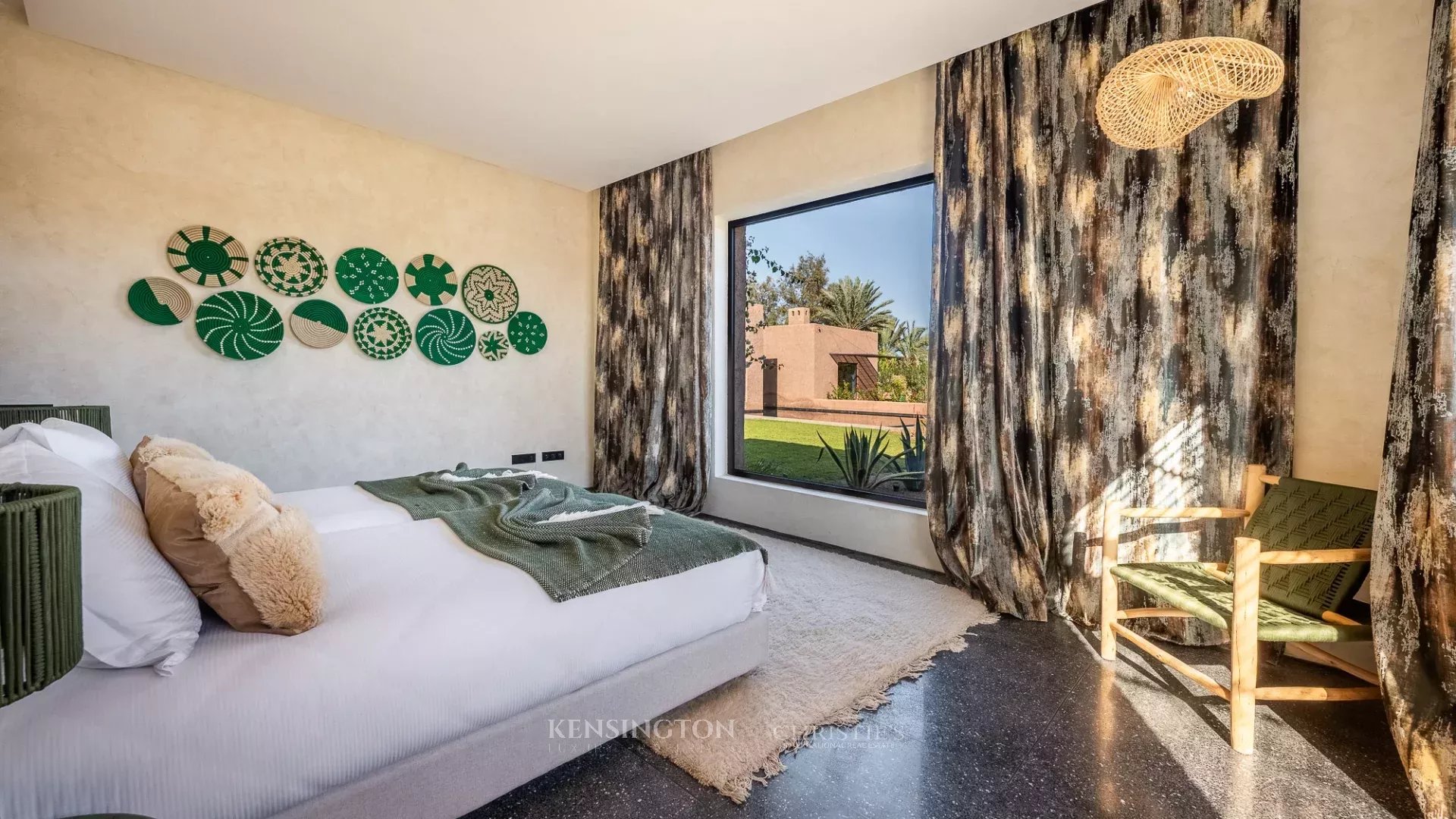 Villa Cirios in Marrakech, Morocco