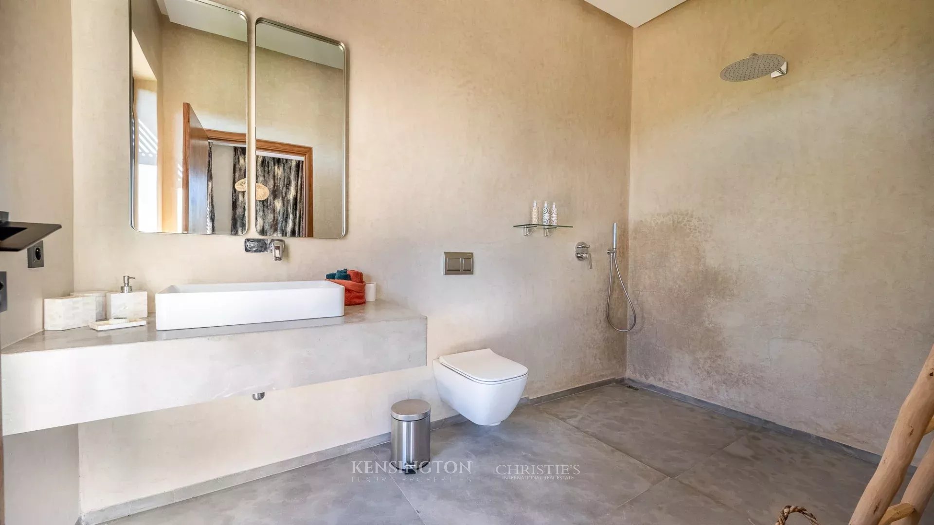 Villa Cirios in Marrakech, Morocco