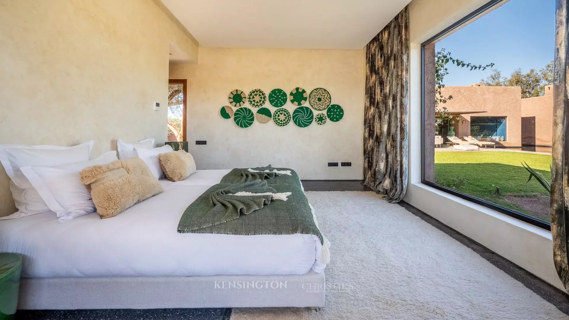 Villa Cirios in Marrakech, Morocco