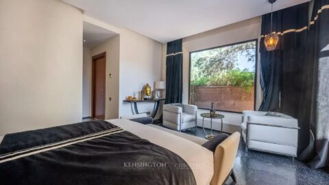 Villa Cirios in Marrakech, Morocco