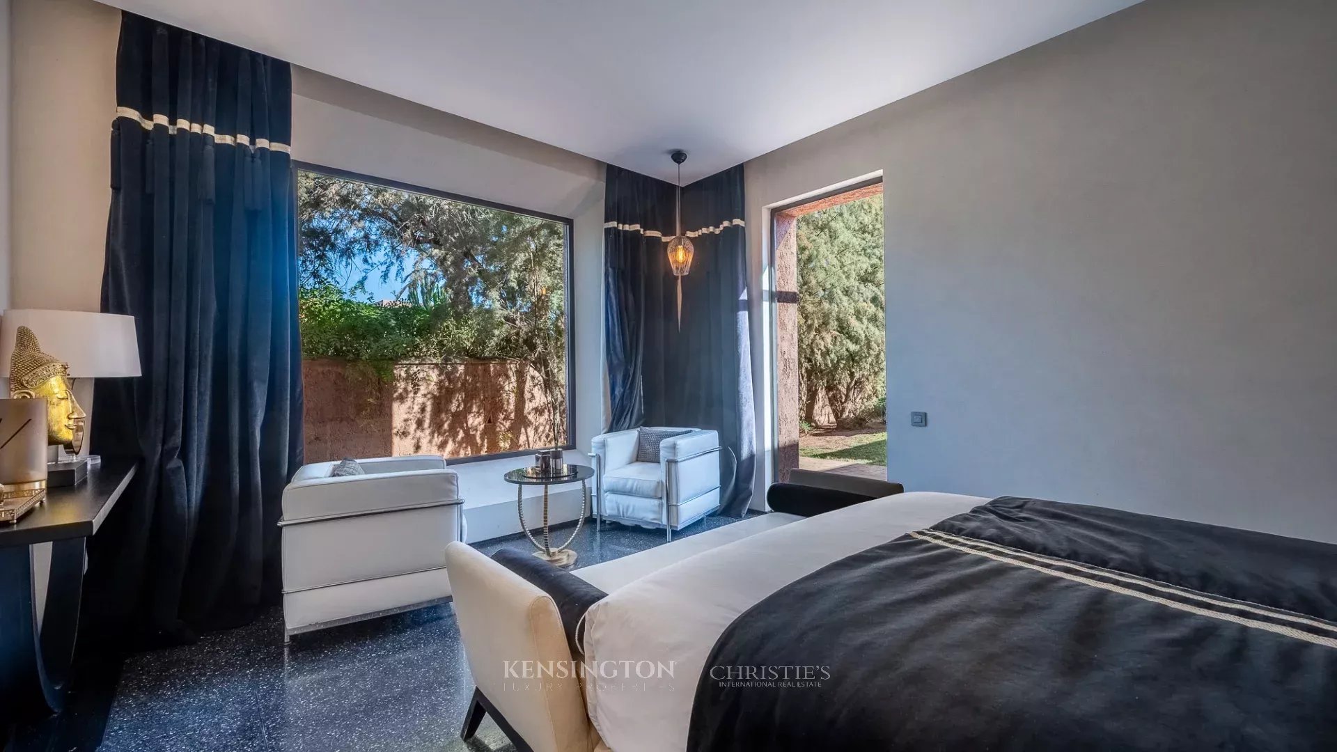 Villa Cirios in Marrakech, Morocco