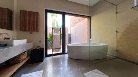 Villa Cirios in Marrakech, Morocco