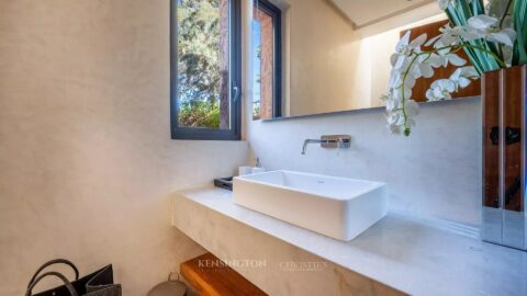 Villa Cirios in Marrakech, Morocco