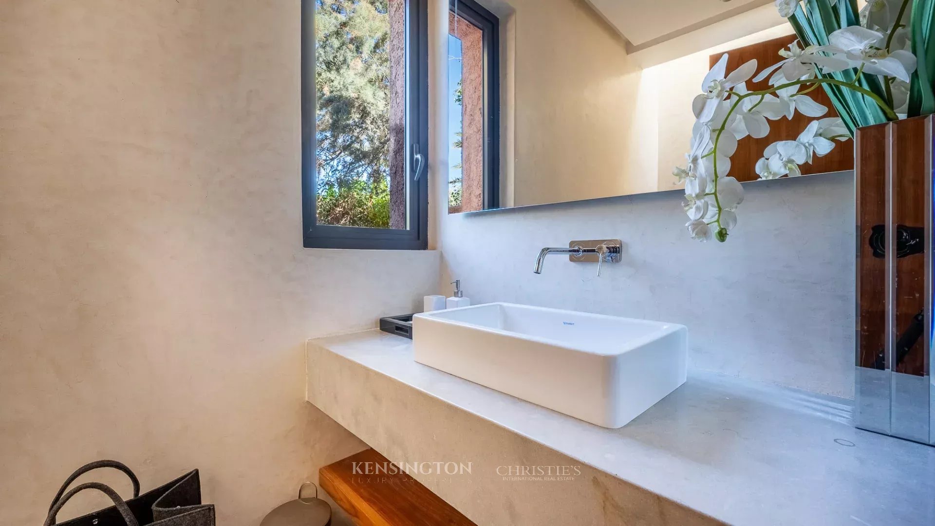 Villa Cirios in Marrakech, Morocco