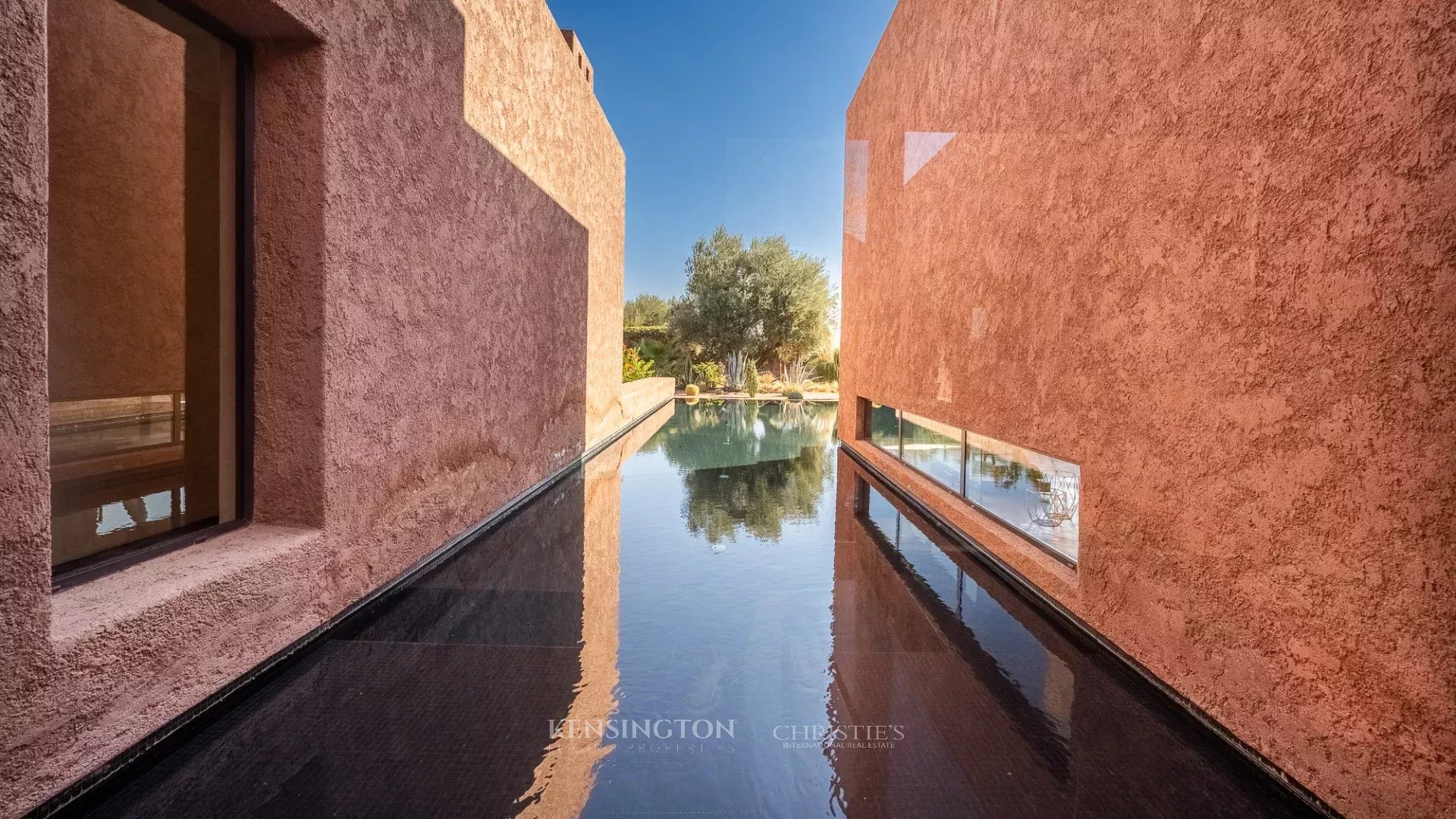 Villa Cirios in Marrakech, Morocco