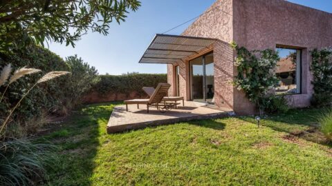 Villa Cirios in Marrakech, Morocco