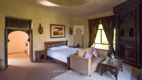 Villa Cissé in Marrakech, Morocco
