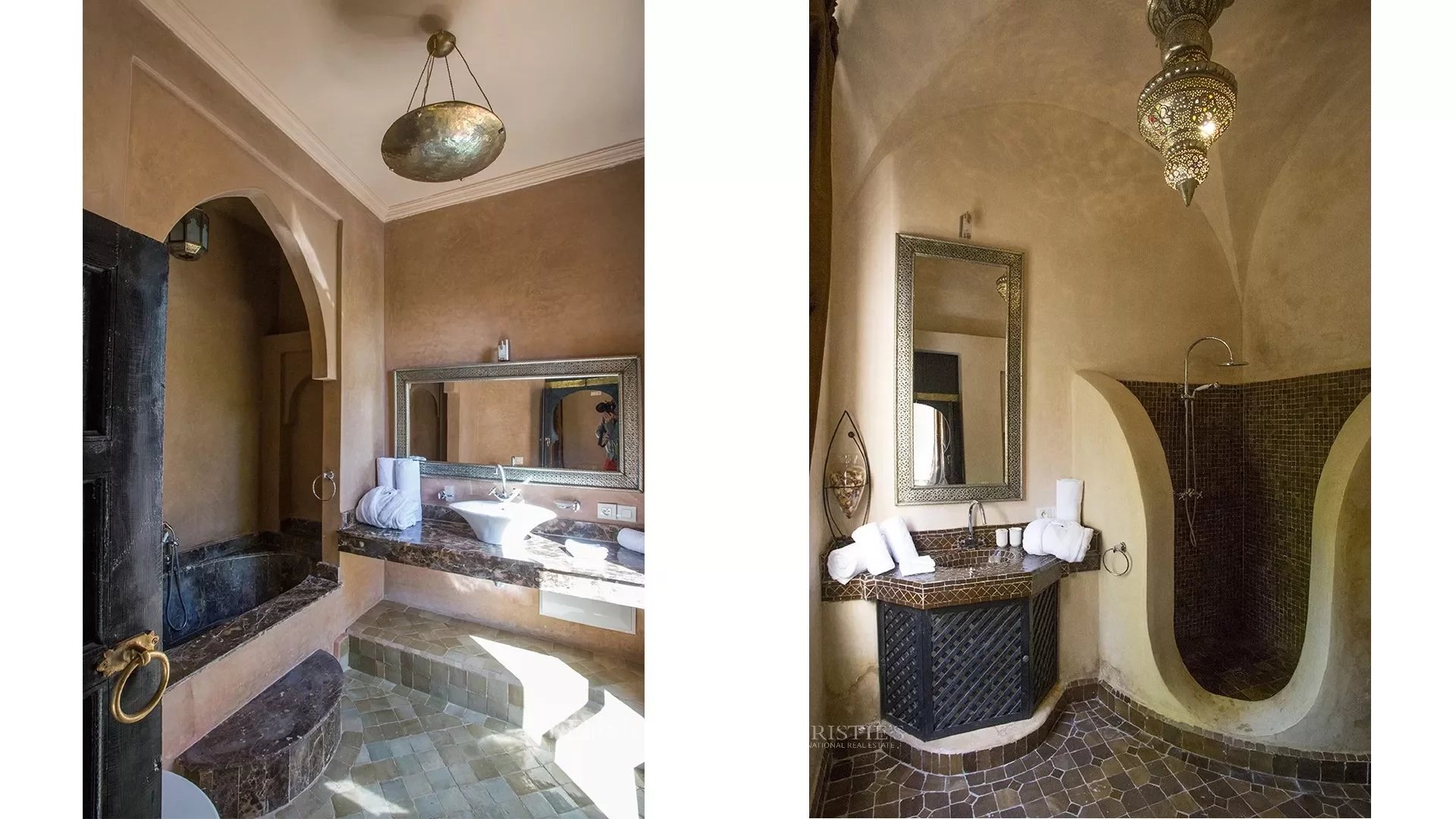 Villa Cissé in Marrakech, Morocco