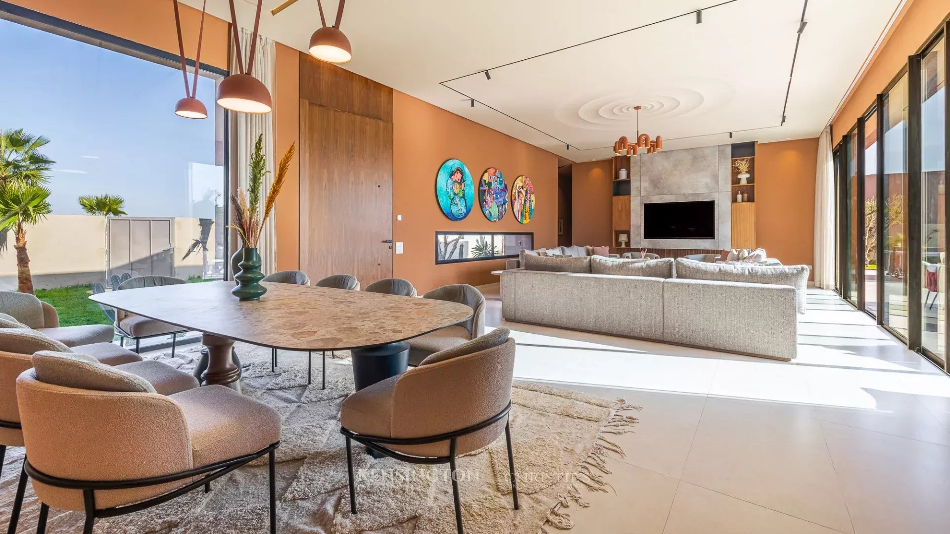 Villa Claso in Marrakech, Morocco