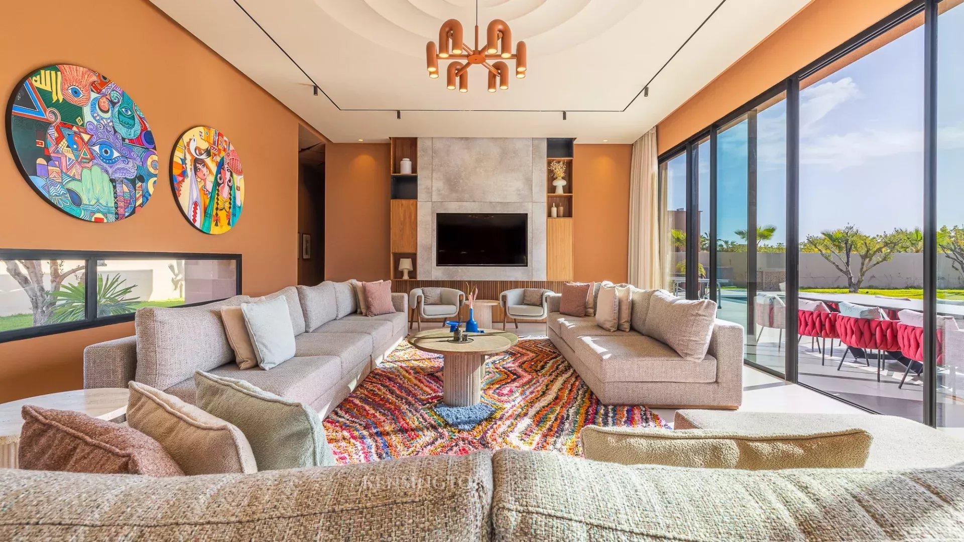 Villa Claso in Marrakech, Morocco