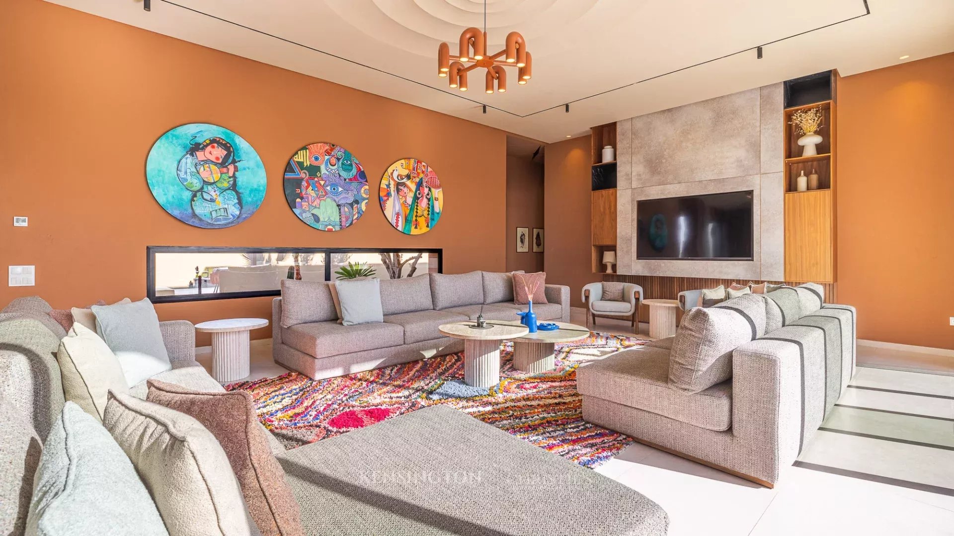 Villa Claso in Marrakech, Morocco