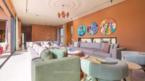 Villa Claso in Marrakech, Morocco