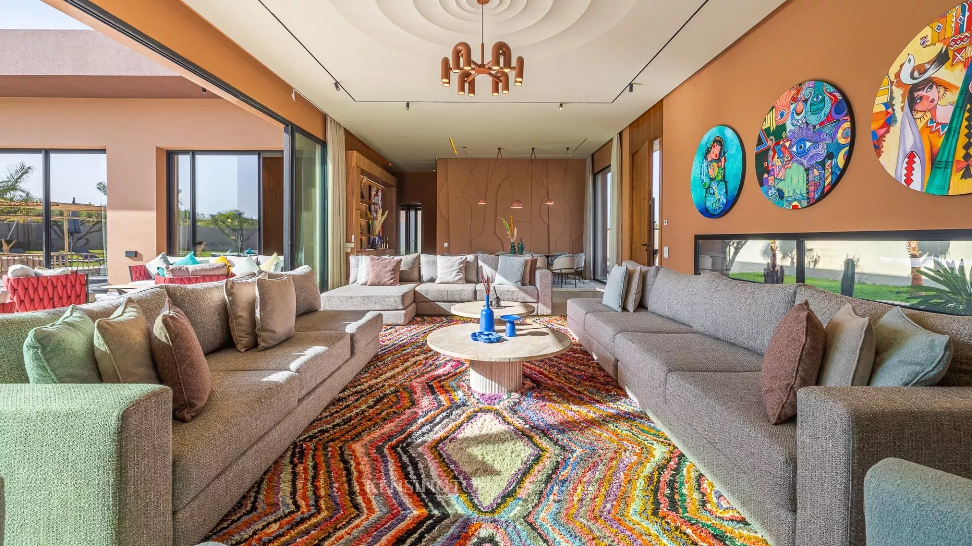Villa Claso in Marrakech, Morocco