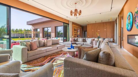 Villa Claso in Marrakech, Morocco