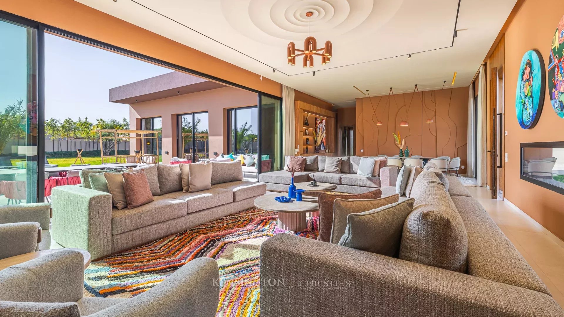 Villa Claso in Marrakech, Morocco