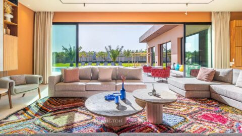 Villa Claso in Marrakech, Morocco