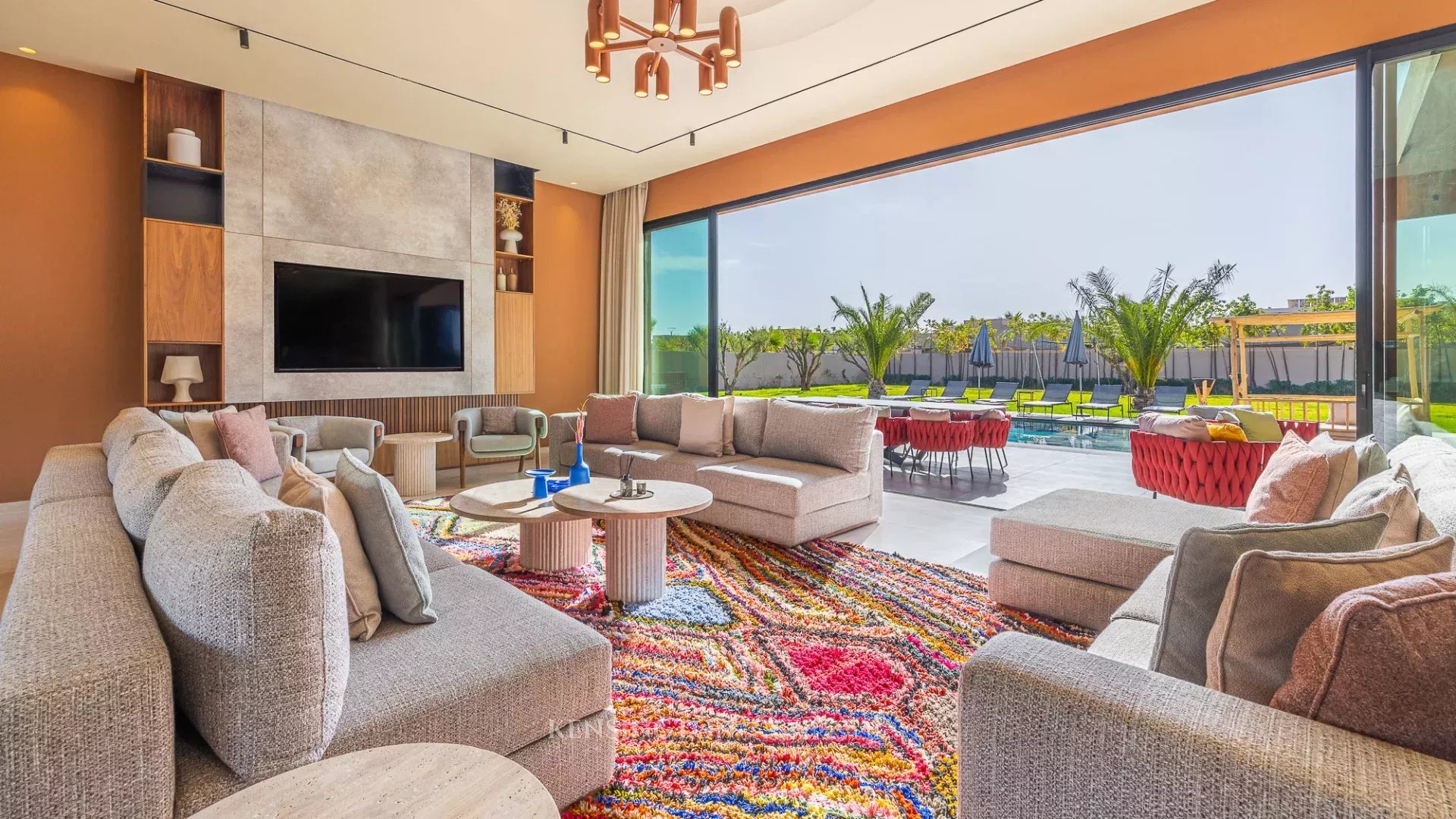 Villa Claso in Marrakech, Morocco