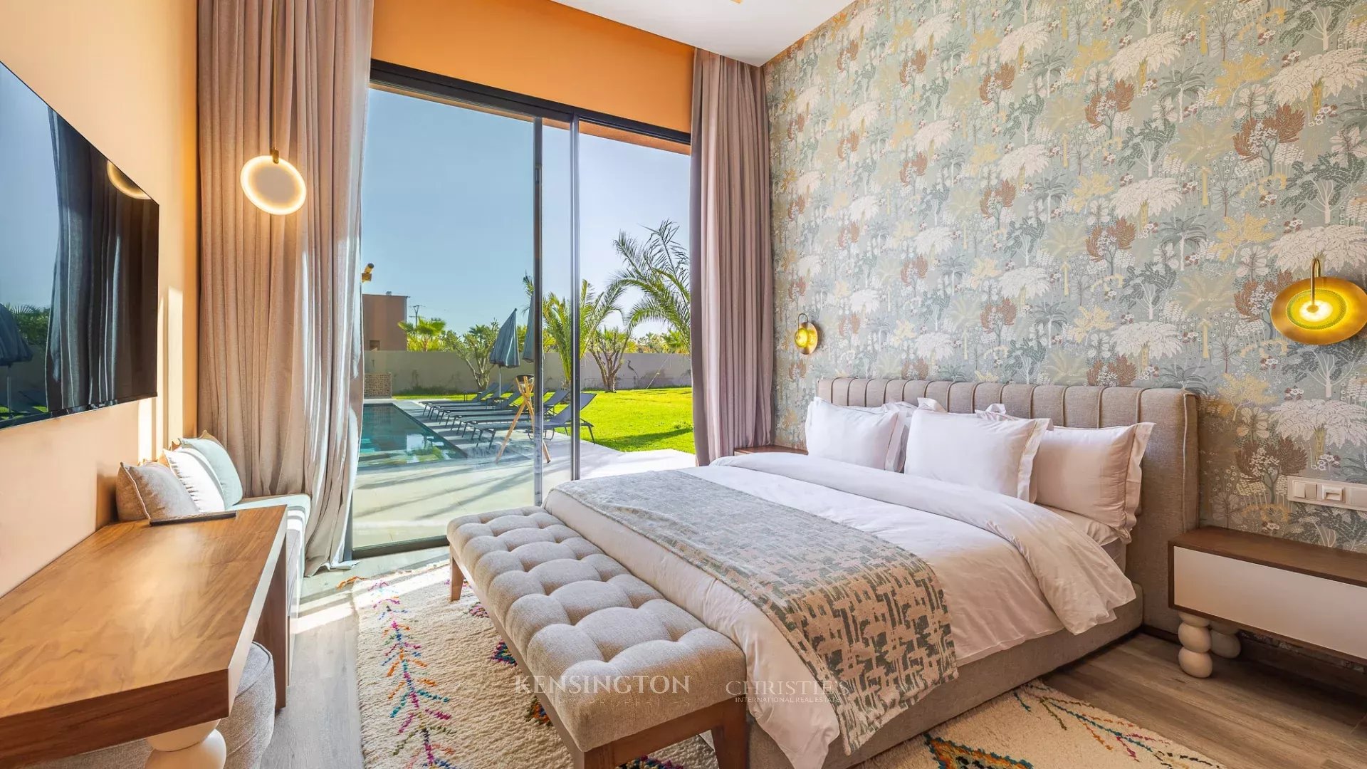 Villa Claso in Marrakech, Morocco