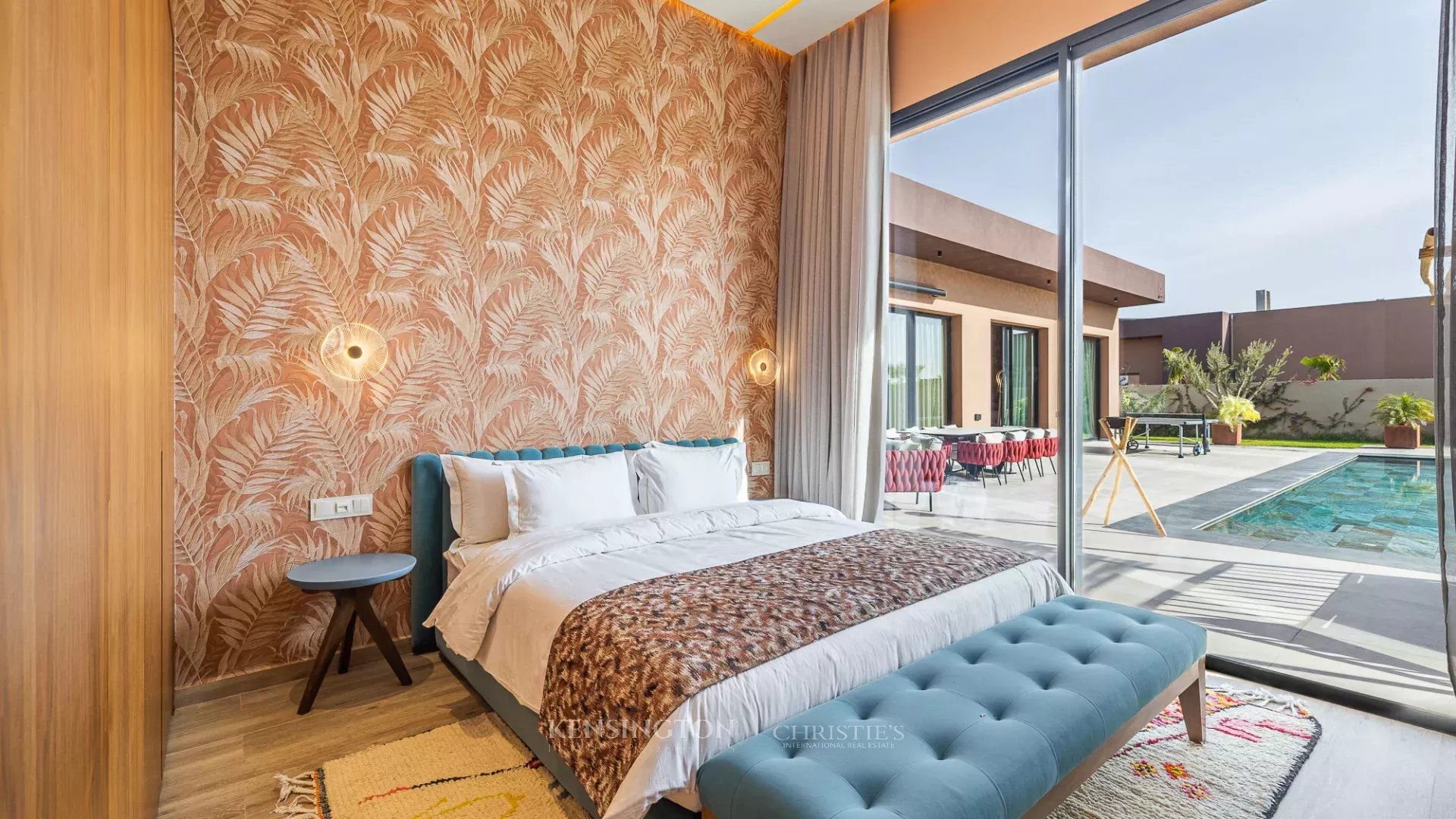 Villa Claso in Marrakech, Morocco