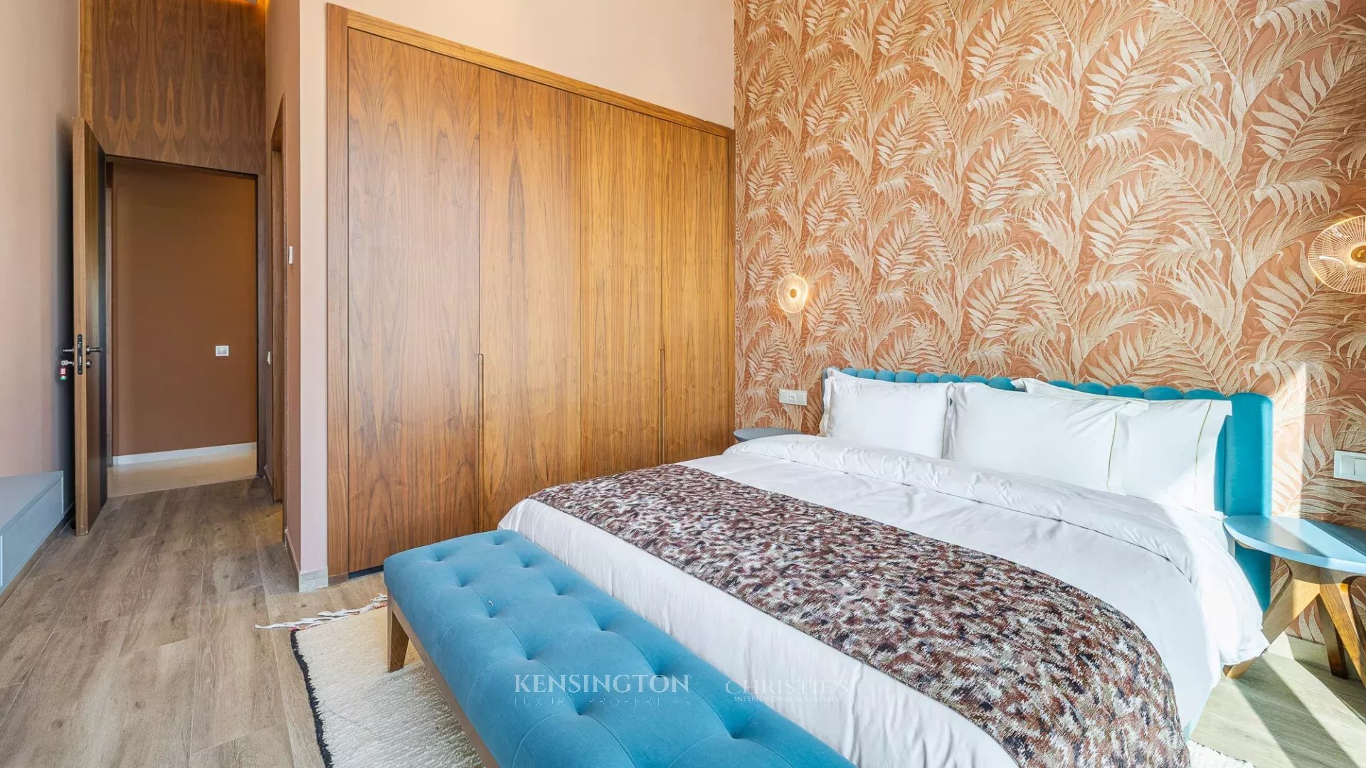 Villa Claso in Marrakech, Morocco