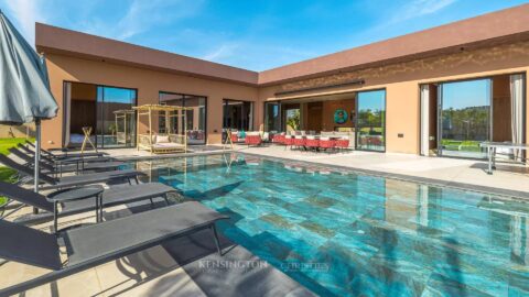 Villa Claso in Marrakech, Morocco